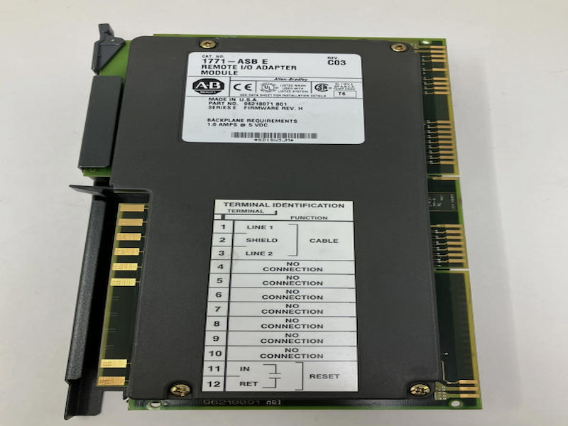 Allen-Bradley 1771-ASB Allen-Bradley 1771-ASB