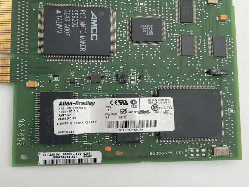 Allen-Bradley 1784-PCIC Allen-Bradley 1784-PCIC