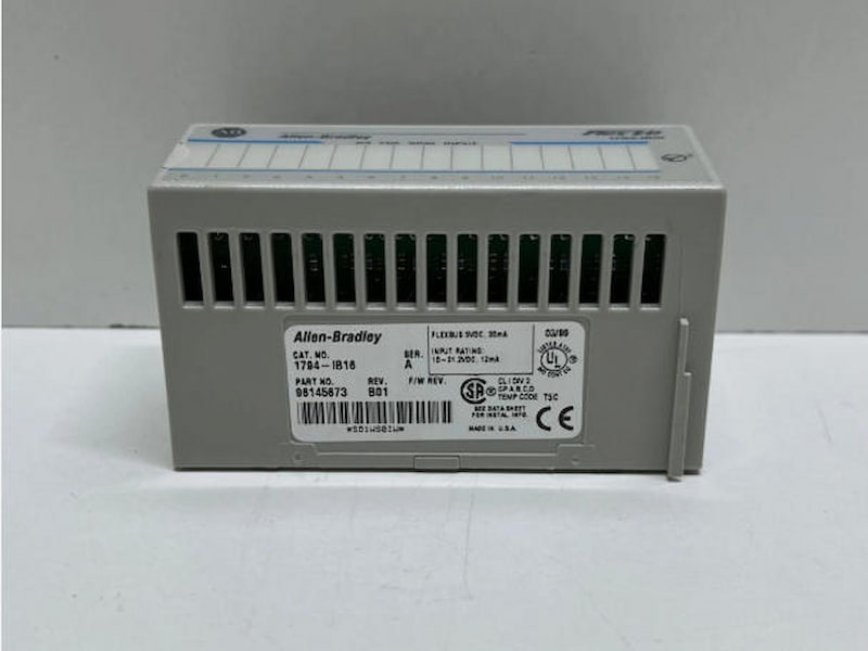 Allen-Bradley 1794-IB16 Allen-Bradley 1794-IB16
