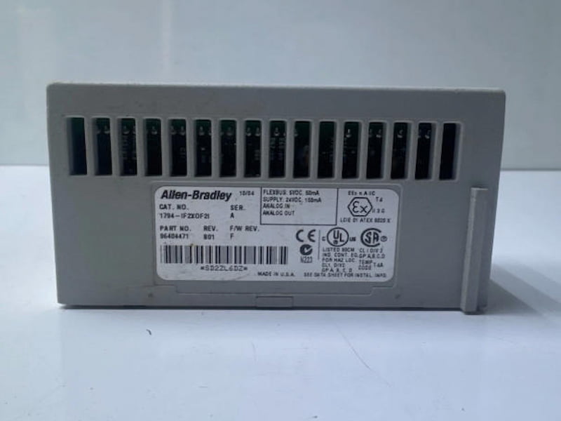 Allen-Bradley 1794-IF2XOF2I Allen-Bradley 1794-IF2XOF2I