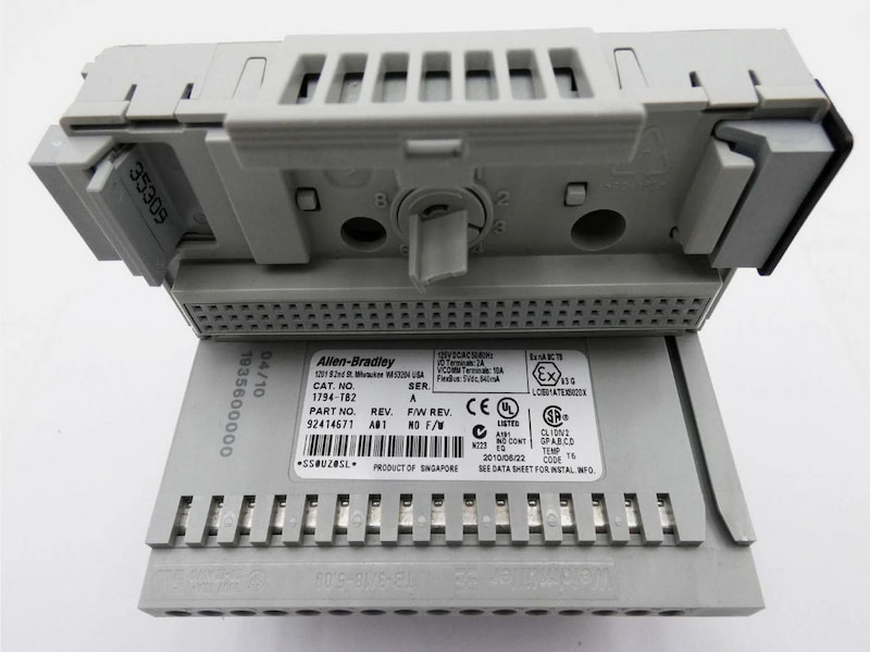 Allen-Bradley 1794-TB2 Allen-Bradley 1794-TB2
