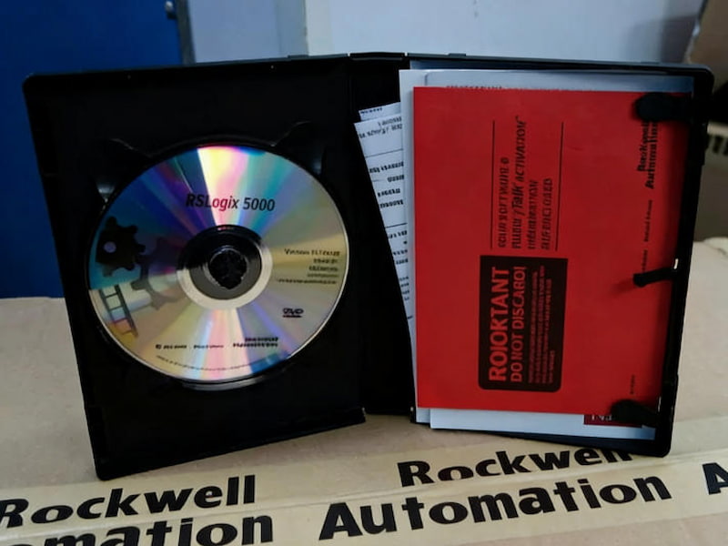 Allen-Bradley 9324-RLD200ENE