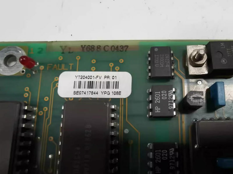 ABB YPG108E YT204001-FV