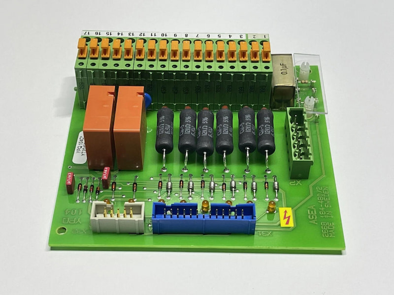 ABB YPQ104 YT204001-BM