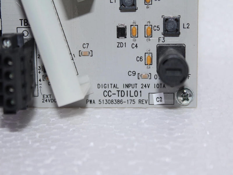 Honeywell CC-TDIL01 Honeywell CC-TDIL01