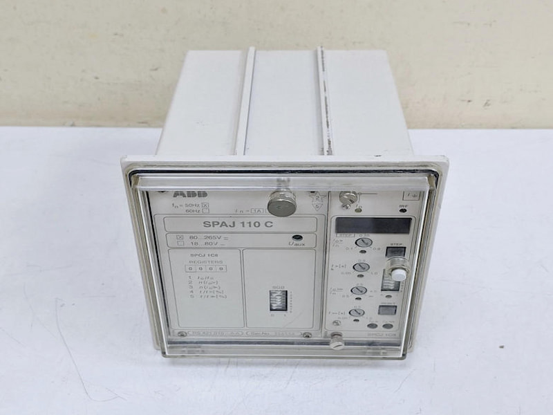ABB SPAJ 110 C-DA