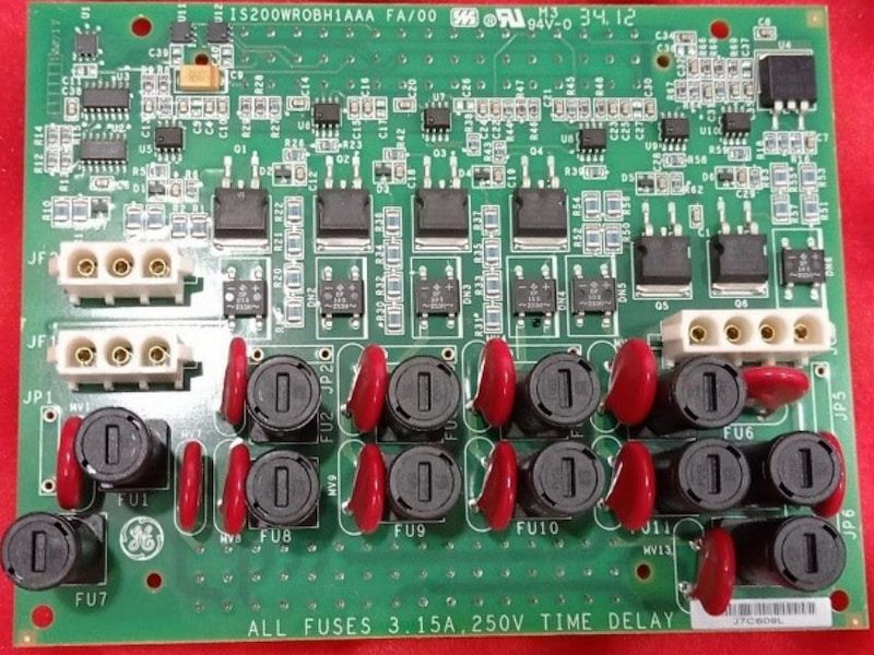 GE IS200WROBH1AAA GE IS200WROBH1AAA