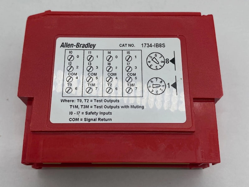 Allen-Bradley 1734-IB8S Allen-Bradley 1734-IB8S