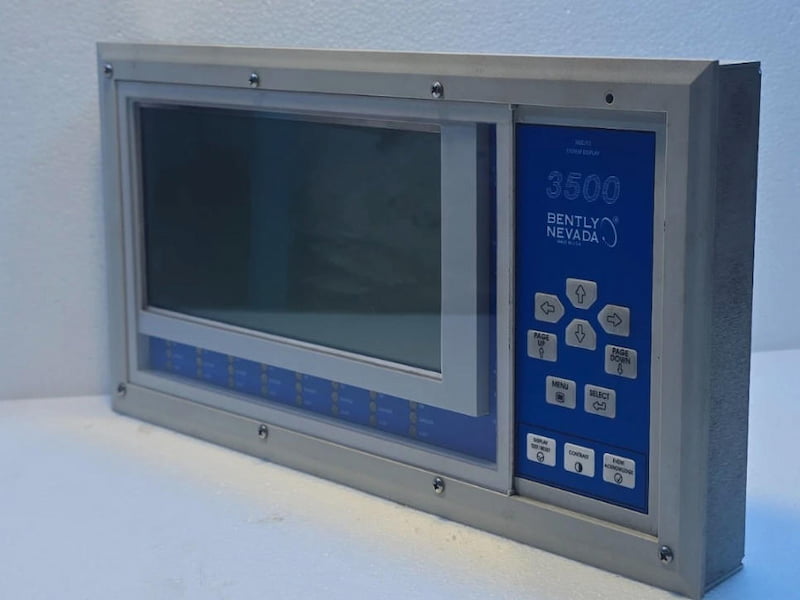 Bently Nevada 3500/93 135785-01