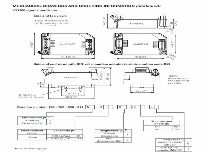 IQS900 204-900-000-011