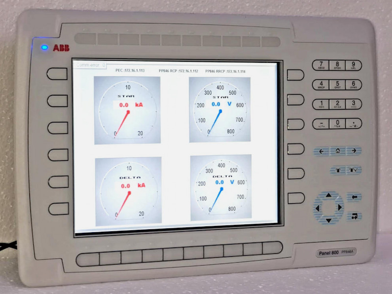 ABB PP846A 3BSE042238R2 ABB PP846A 3BSE042238R2