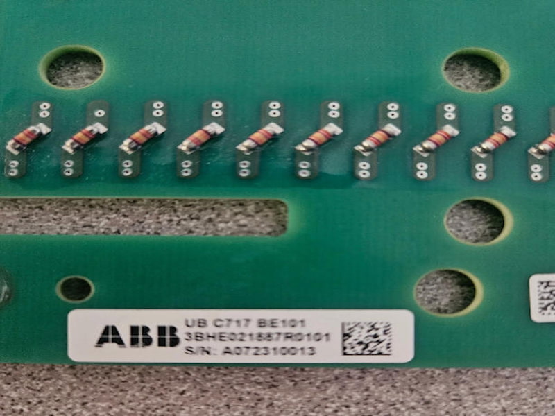 ABB 3BHE021887R0101