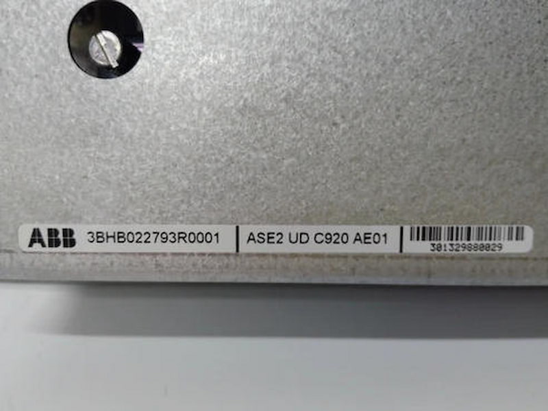 ABB 3BHB022793R0001 ABB 3BHB022793R0001