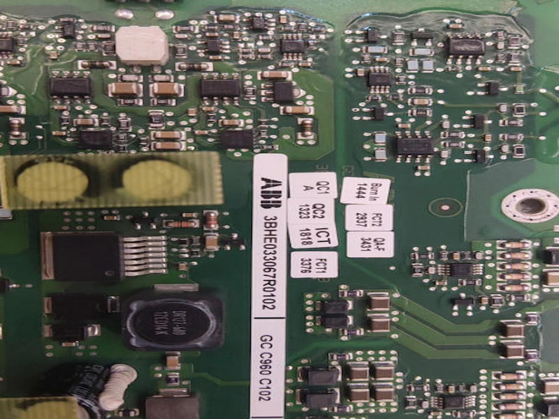 ABB 3BHE033067R0102 ABB 3BHE033067R0102