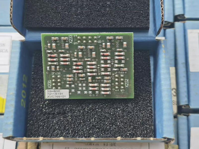 ABB XVC768101 3BHB007211R101 ABB XVC768101 3BHB007211R101