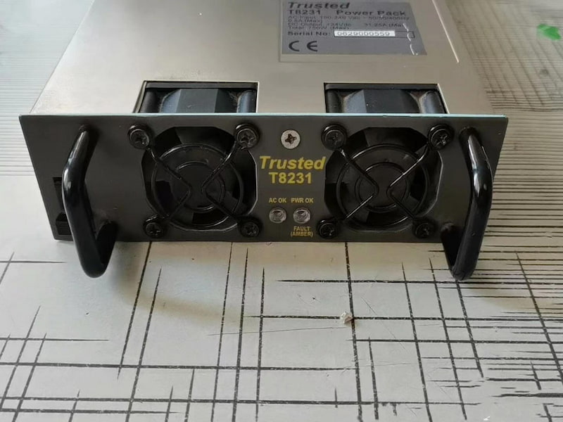 ICS Triplex T8231 ICS Triplex T8231