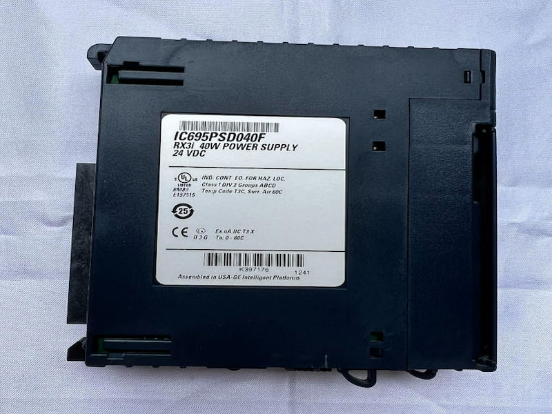 GE Fanuc IC695PSD040 GE Fanuc IC695PSD040