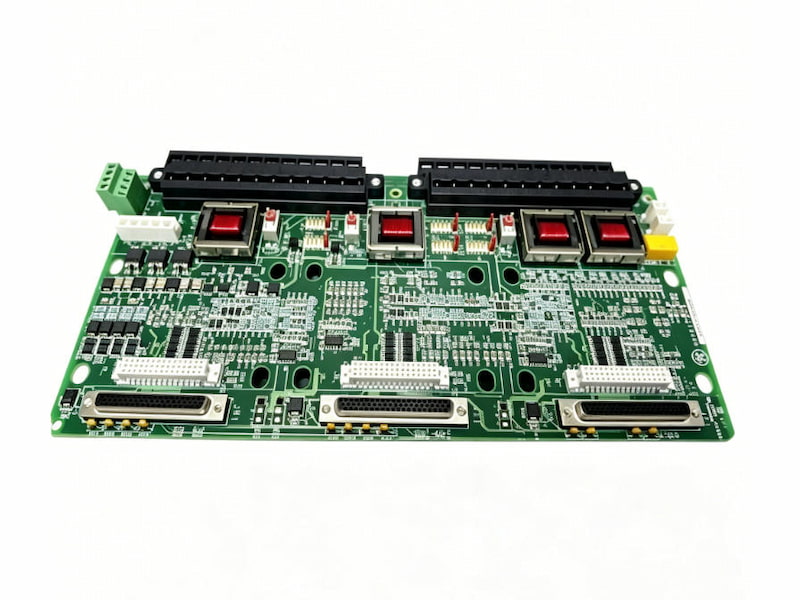 GE IS200TSVCH1ACB